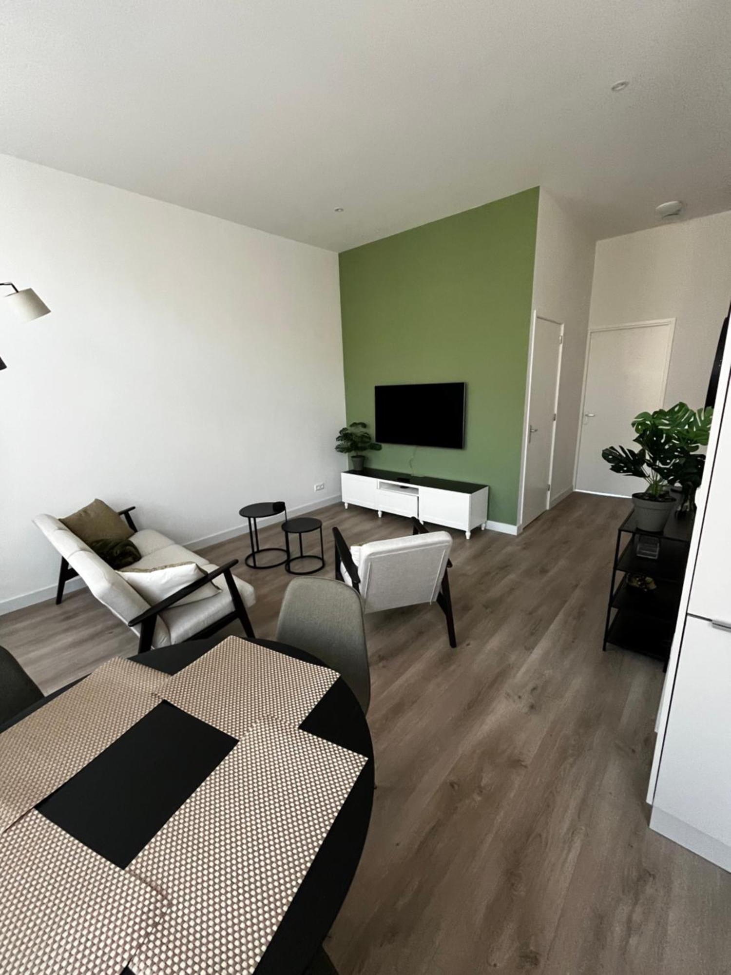 Da Costa 12A Apartment Leiden Exterior photo